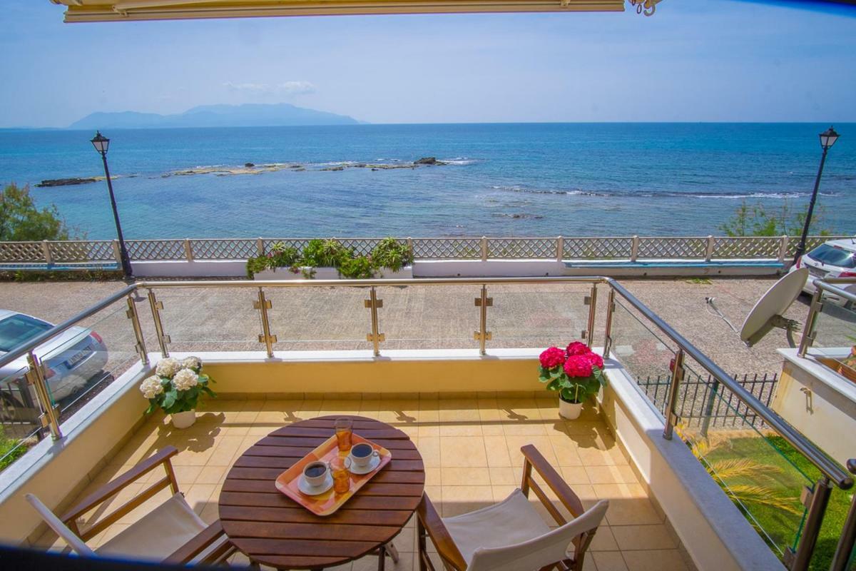 Paris Seaside Villa Pantokratoras  Exterior photo